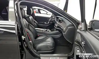 Mercedes-Benz S-Class 2018 4.0 гидро, миниатюра 11 Mercedes-Benz S-Class 2018 4.0 гидро, миниатюра 11