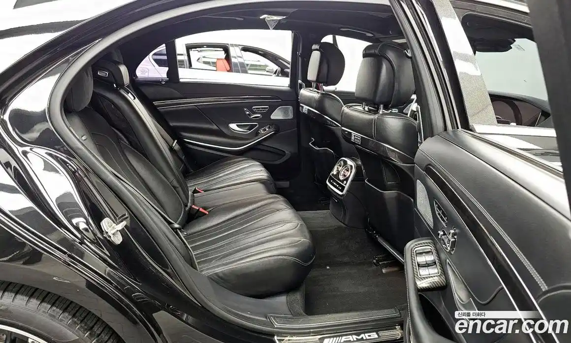 Mercedes-Benz S-Class 2018 4.0 гидро, фото 12 Mercedes-Benz S-Class 2018 4.0 гидро, фото 12