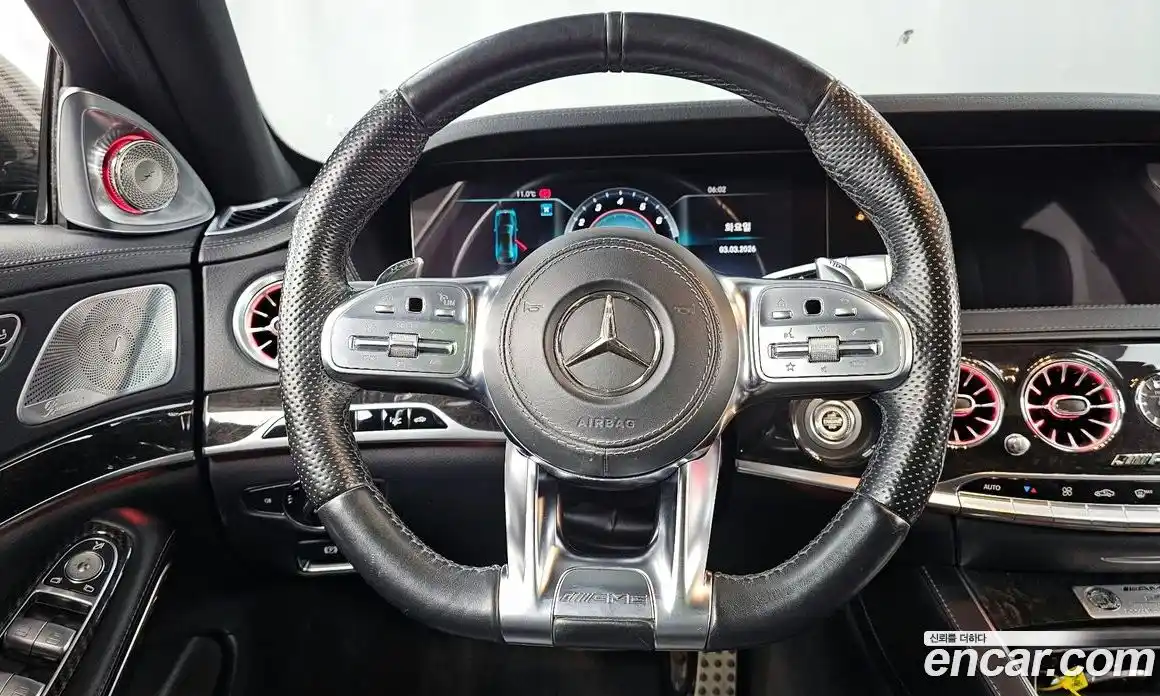 Mercedes-Benz S-Class 2018 4.0 гидро, фото 13 Mercedes-Benz S-Class 2018 4.0 гидро, фото 13