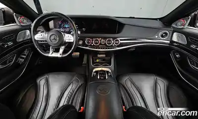 Mercedes-Benz S-Class 2018 4.0 гидро, миниатюра 7 Mercedes-Benz S-Class 2018 4.0 гидро, миниатюра 7