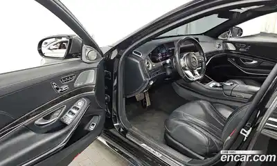 Mercedes-Benz S-Class 2018 4.0 гидро, миниатюра 10 Mercedes-Benz S-Class 2018 4.0 гидро, миниатюра 10