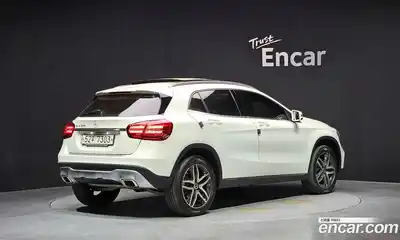 Mercedes-Benz GLA-Class 2018 2.0 гидро, миниатюра 2