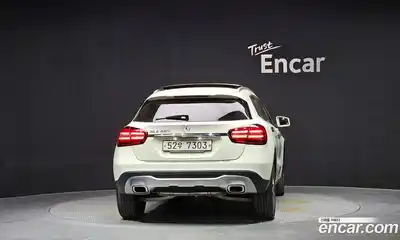 Mercedes-Benz GLA-Class 2018 2.0 гидро, миниатюра 4