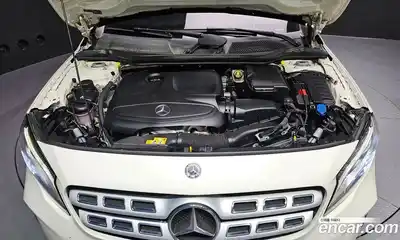 Mercedes-Benz GLA-Class 2018 2.0 гидро, миниатюра 6