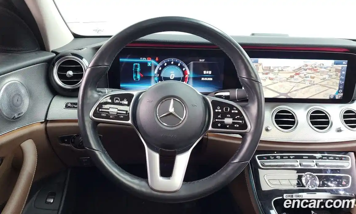 Mercedes-Benz E-Class 2018 2.0 автомат (гидро), фото 13