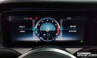 Mercedes-Benz E-Class 2018 2.0 автомат (гидро), миниатюра 8