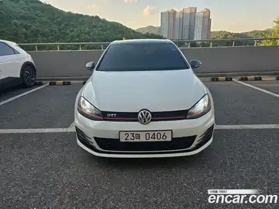 Volkswagen Golf, 2016, 111 000 км