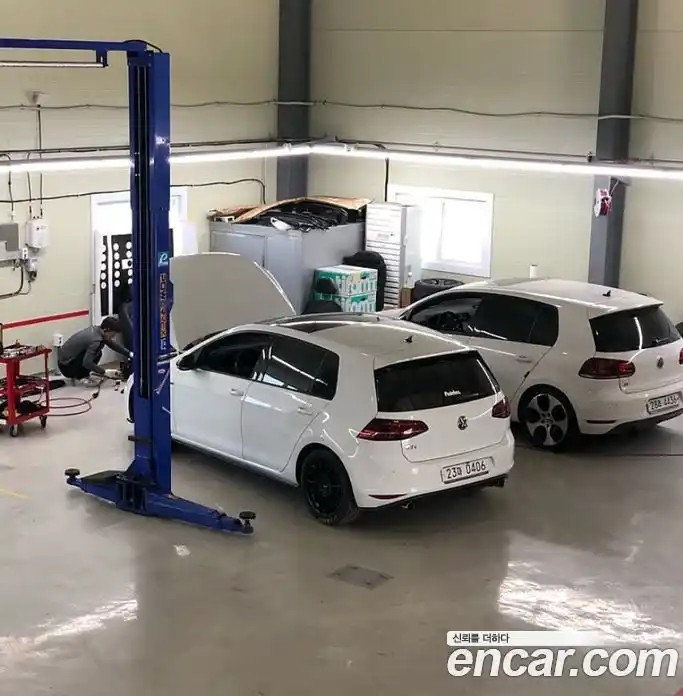 Volkswagen Golf 2016 2.0 автомат (гидро), фото 15