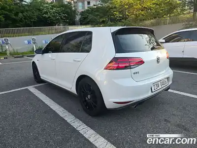 Volkswagen Golf 2016 2.0 автомат (гидро), миниатюра 2