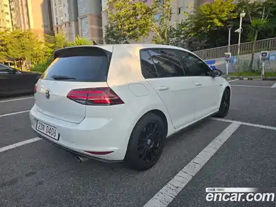 Volkswagen Golf 2016 2.0 автомат (гидро), миниатюра 4