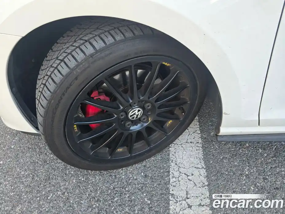 Volkswagen Golf 2016 2.0 автомат (гидро), фото 5
