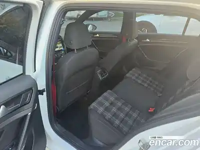 Volkswagen Golf 2016 2.0 автомат (гидро), миниатюра 8