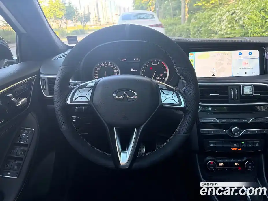 Infiniti Q30 2019 2.0 автомат (гидро), фото 6 Infiniti Q30 2019 2.0 автомат (гидро), фото 6