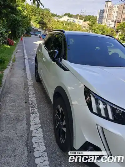 Peugeot 2008 2021 1.6 автомат (гидро), миниатюра 3