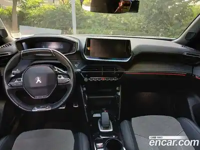 Peugeot 2008 2021 1.6 автомат (гидро), миниатюра 6