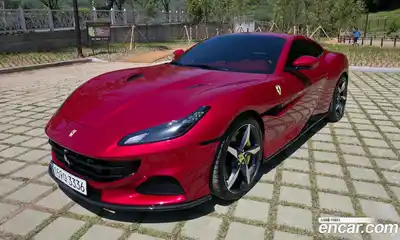 Ferrari Portofino, 2023, 7 500 км