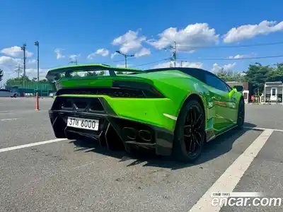 Lamborghini Huracan 2017 5.2 автомат (гидро), миниатюра 2 Lamborghini Huracan 2017 5.2 автомат (гидро), миниатюра 2