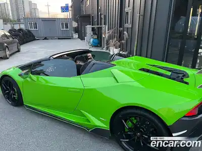 Lamborghini Huracan 2017 5.2 автомат (гидро), миниатюра 5 Lamborghini Huracan 2017 5.2 автомат (гидро), миниатюра 5