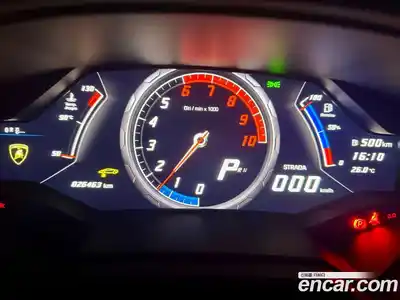 Lamborghini Huracan 2017 5.2 автомат (гидро), миниатюра 8 Lamborghini Huracan 2017 5.2 автомат (гидро), миниатюра 8