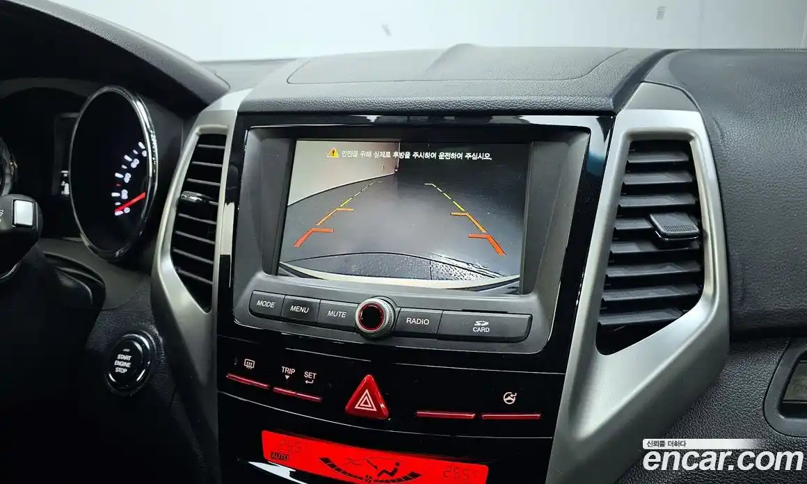 SsangYong TIBOLI 2015 1.6 автомат (гидро), фото 14