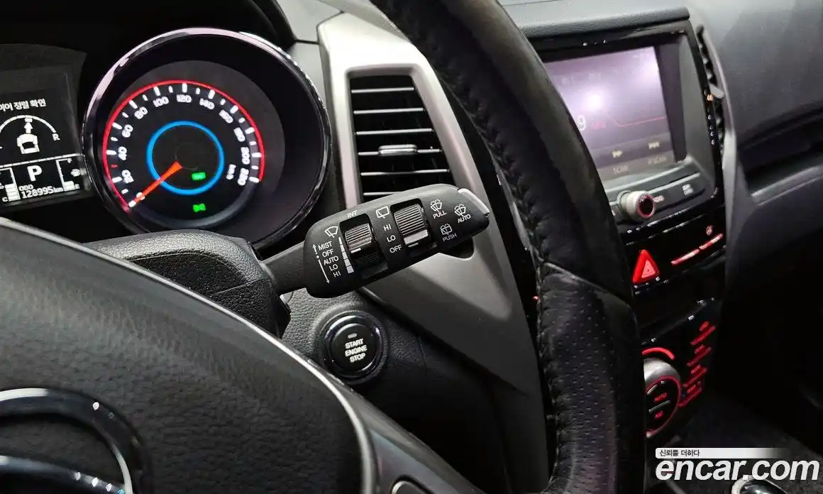 SsangYong TIBOLI 2015 1.6 автомат (гидро), фото 16