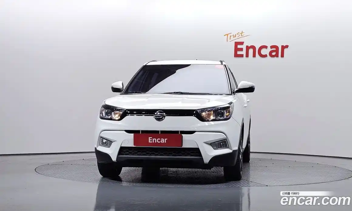 SsangYong TIBOLI 2015 1.6 автомат (гидро), фото 3