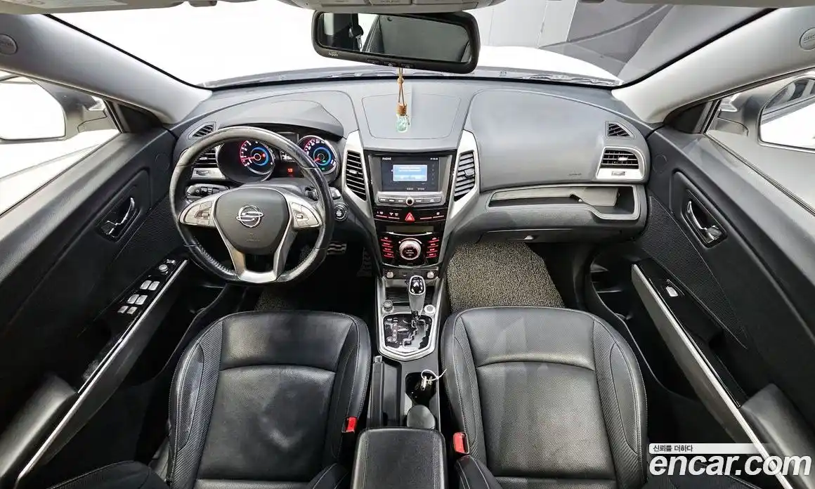 SsangYong TIBOLI 2015 1.6 автомат (гидро), фото 7