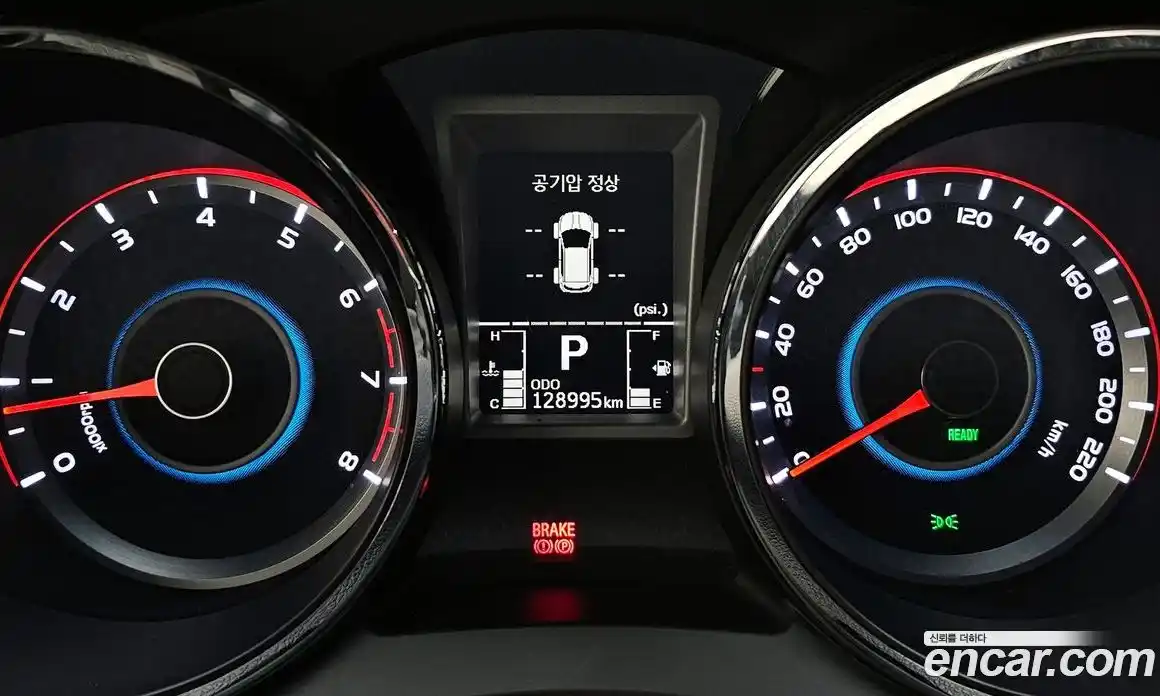 SsangYong TIBOLI 2015 1.6 автомат (гидро), фото 8