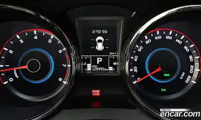 SsangYong TIBOLI 2015 1.6 автомат (гидро), миниатюра 8