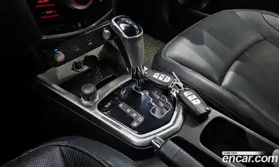 SsangYong TIBOLI 2015 1.6 автомат (гидро), миниатюра 9