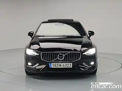 Volvo S60, 2020, 101 323 км