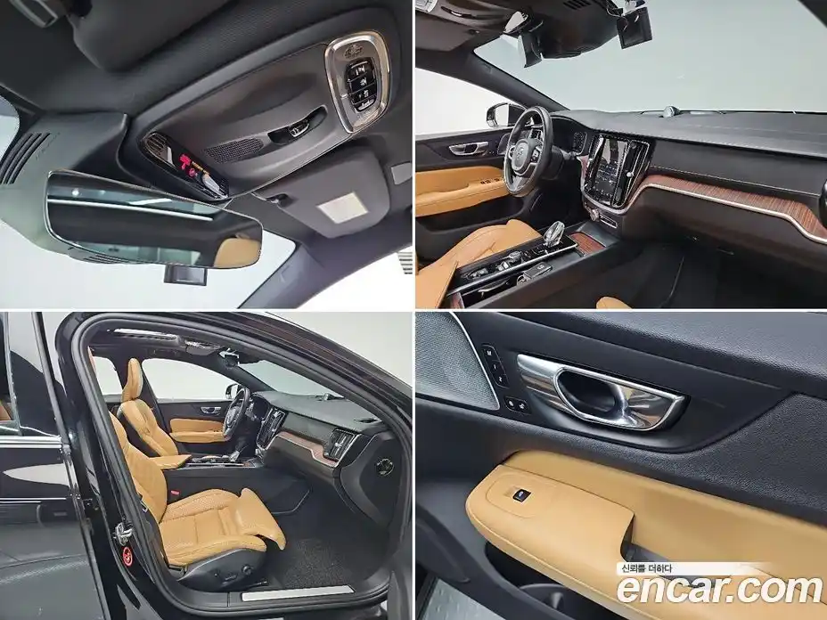 Volvo S60 2020 2.0 автомат (гидро), фото 17