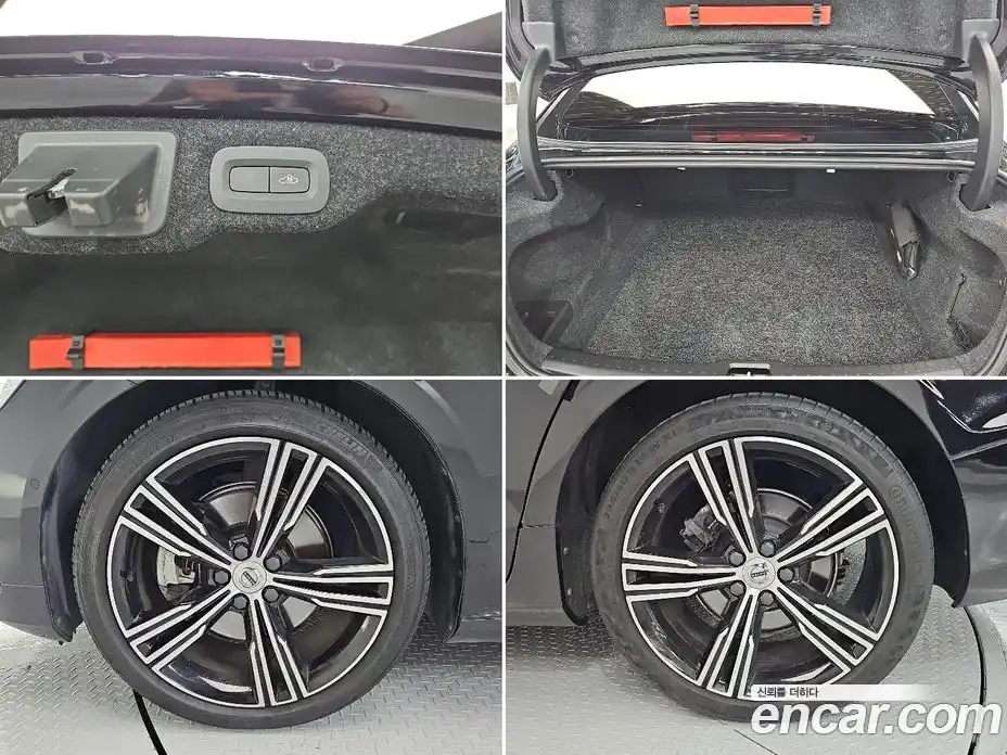 Volvo S60 2020 2.0 автомат (гидро), фото 18