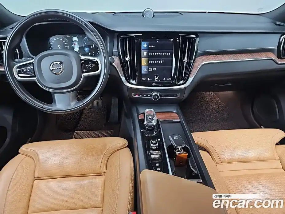Volvo S60 2020 2.0 автомат (гидро), фото 6