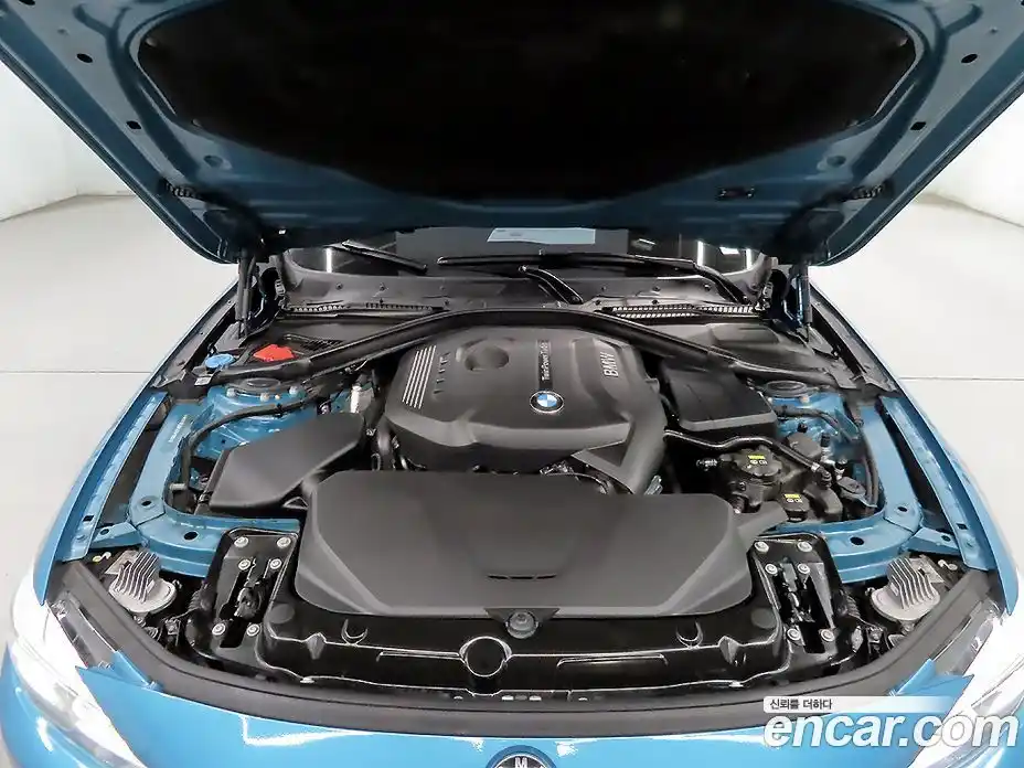 BMW 4 серия 2018 2.0 автомат (гидро), фото 19