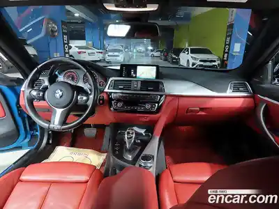 BMW 4 серия 2018 2.0 автомат (гидро), миниатюра 5