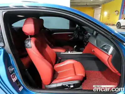 BMW 4 серия 2018 2.0 автомат (гидро), миниатюра 8