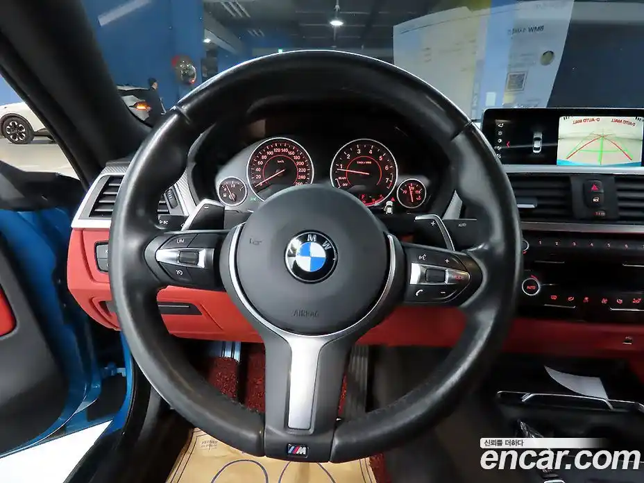 BMW 4 серия 2018 2.0 автомат (гидро), фото 10
