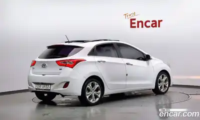 Hyundai i30 2013 1.6 автомат (гидро), миниатюра 2