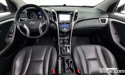 Hyundai i30 2013 1.6 автомат (гидро), миниатюра 7