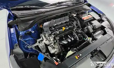 Hyundai Avante 2018 1.6 автомат (гидро), миниатюра 6