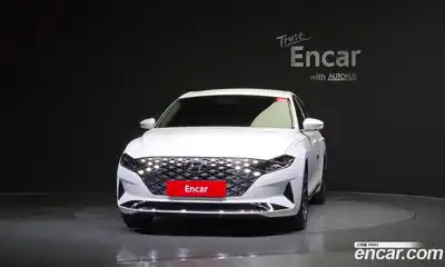 Hyundai Grandeur 2021 2.4 автомат (гидро), миниатюра 3