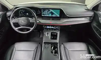 Hyundai Grandeur 2021 2.4 автомат (гидро), миниатюра 7