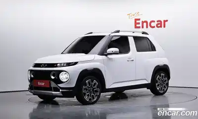 Hyundai Casper, 2023, 45 598 км