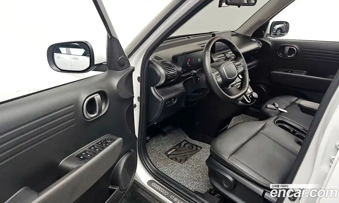 Hyundai Casper 2023 1.0 автомат (гидро), фото 11