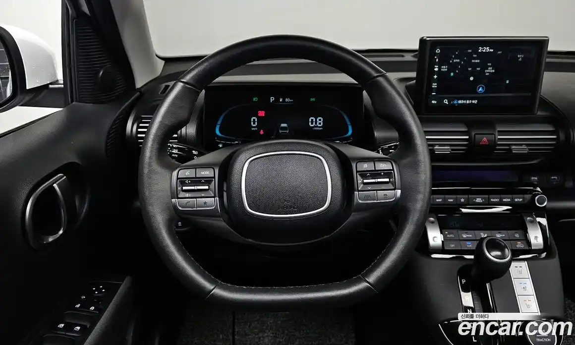 Hyundai Casper 2023 1.0 автомат (гидро), фото 13