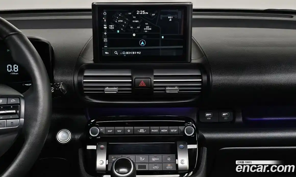 Hyundai Casper 2023 1.0 автомат (гидро), фото 14