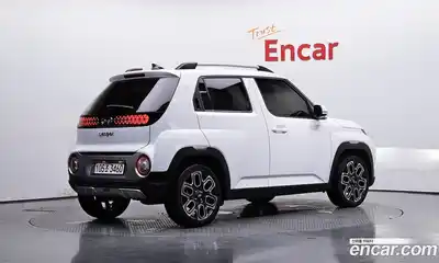Hyundai Casper 2023 1.0 автомат (гидро), миниатюра 2