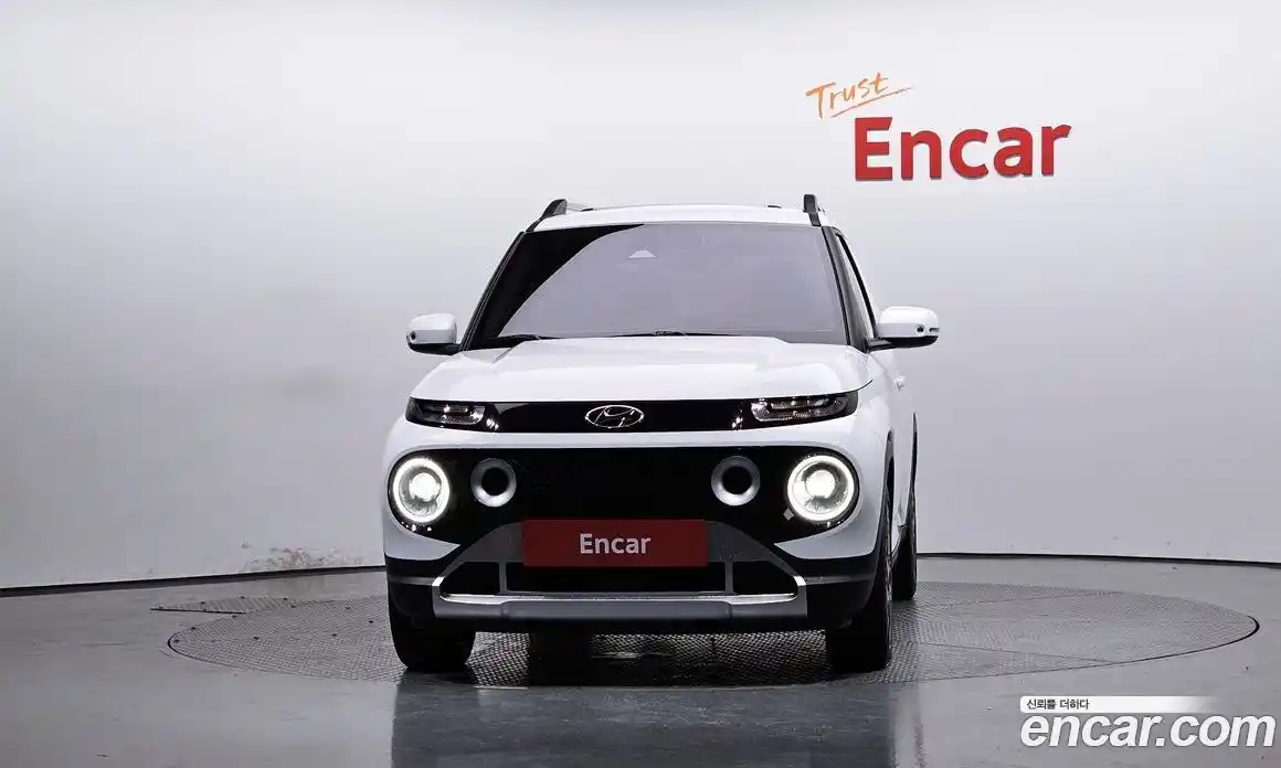 Hyundai Casper 2023 1.0 автомат (гидро), фото 3