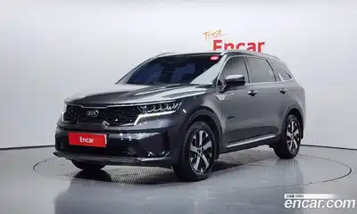 Kia Sorento, 2021, 20 958 км